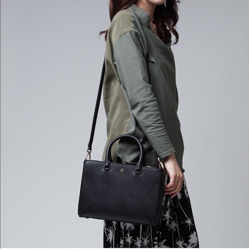Tory Burch Emerson small zip tote - Picture 8 of 8